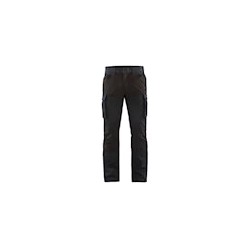 Pantalon maintenance jeans stretch