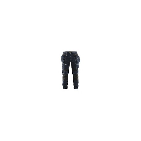 Pantalon artisan jeans Stretch Blaklader 1990