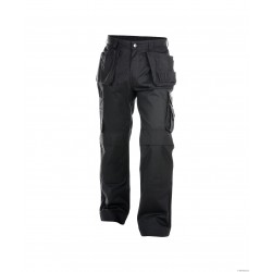 Pantalon multi-poches ,poches genoux  Oxford 245g