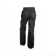 Pantalon multi-poches ,poches genoux  Oxford 245g