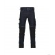 Jeans Dassy poche genoux Kyoto