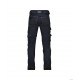 Jeans Dassy poche genoux Kyoto