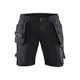 Short blaklader stretch 4D