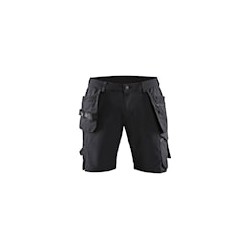 Short blaklader stretch 4D