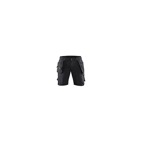 Short blaklader stretch 4D