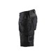 Short blaklader stretch 4D