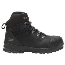 Bottines cat Accomplicex black