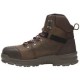 Bottines cat Accomplicex brown