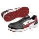 Chaussures FRONTCOURT Puma Red S3