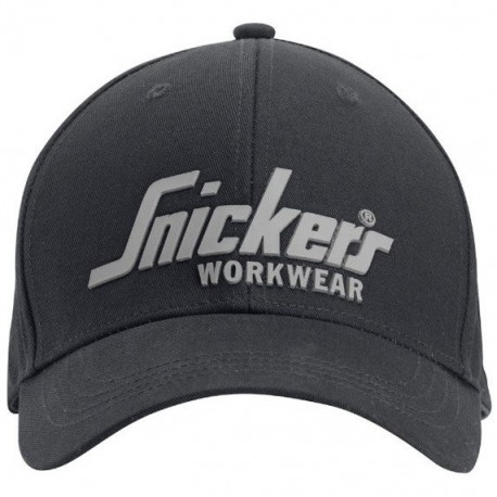 Casquette Logo Snickers