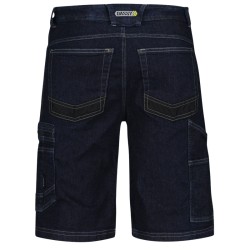 Bermuda jeans stretch Dassy Tokyo