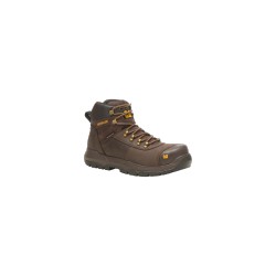 Bottines CAT Pneumatic 2.0 S3 Brown