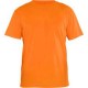 Tshirt Blaklader HV anti-UV rouge