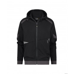 Sweat zip capuche  Dassy Lunax