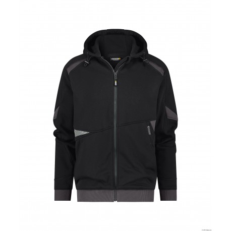 Sweat zip capuche  Dassy Lunax