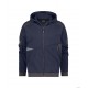 Sweat zip capuche  Dassy Lunax