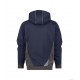 Sweat zip capuche  Dassy Lunax