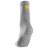 Chaussettes coton, 3 paires, AllroundWork Snickers