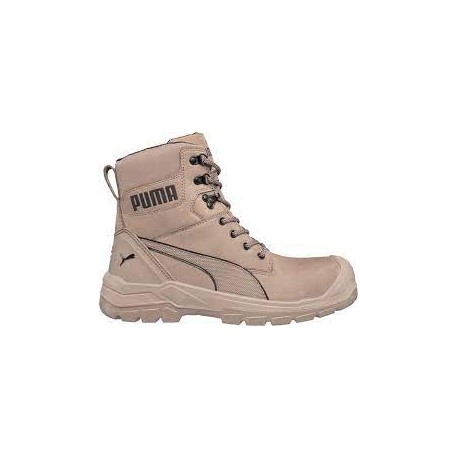 Bottines Puma S3 CI HI HRO SRC