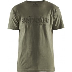 Tshirt Blaklader kaki