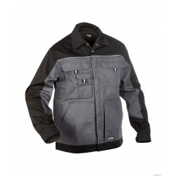 Veste de travail bicolore Dassy Lugano