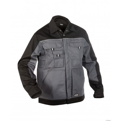 Veste de travail bicolore Dassy Lugano