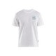 Tshirt Blaklader Blanc