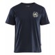 Tshirt Blaklader Navy