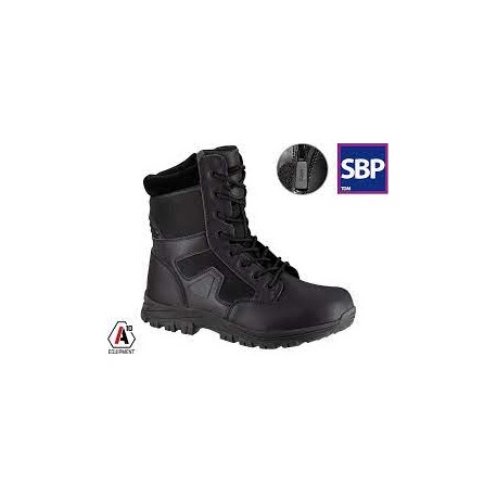 Bottines Zip sécu-one S3