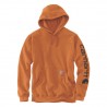Sweat capuche Carhartt