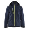 Veste Blaklader Softshell hiver