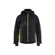 Veste doublée technique Blaklader NOIR