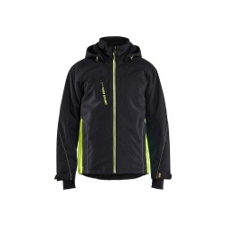 Veste doublée technique Blaklader NOIR