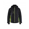 Veste doublée technique Blaklader NOIR