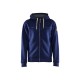 Sweat zip capuche Blaklader doublure thermique