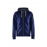Sweat zip capuche Blaklader doublure thermique