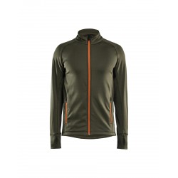 Fleece Blaklader kaki