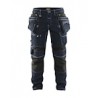 Pantalon artisan jeans Stretch Blaklader 1990