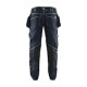 Pantalon artisan jeans Stretch Blaklader 1990