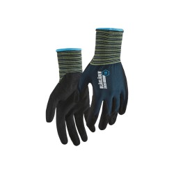 gants nitrile blaklader