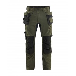 Pantalon Crasftsman Blaklader Kaki