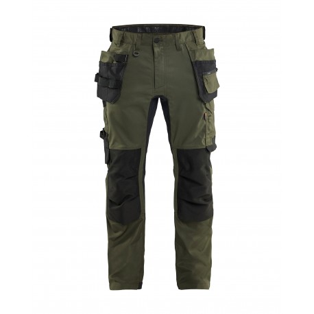 Pantalon Crasftsman Blaklader Kaki