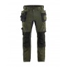 Pantalon Crasftsman Blaklader Kaki