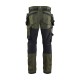 Pantalon Crasftsman Blaklader Kaki