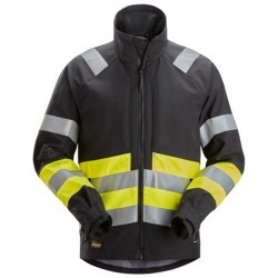 Veste HV snickers cl 1