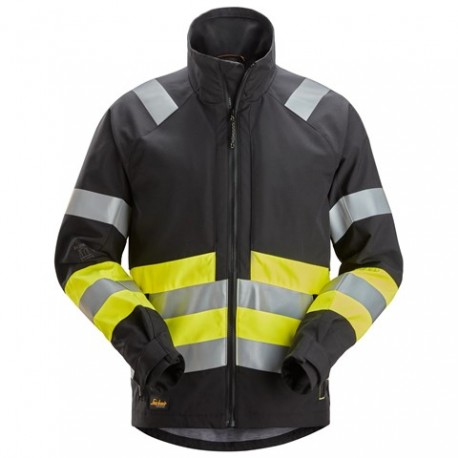 Veste HV snickers cl 1