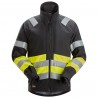 Veste HV snickers cl 1