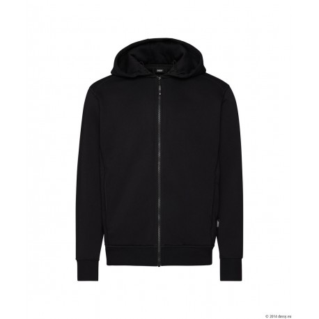 Gilet zip Dassy Grid