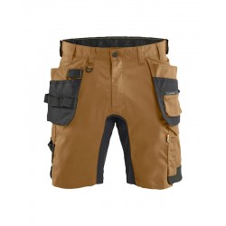 Short Stretch Blaklader nougat