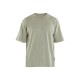 Tshirt Ample Blaklader gris